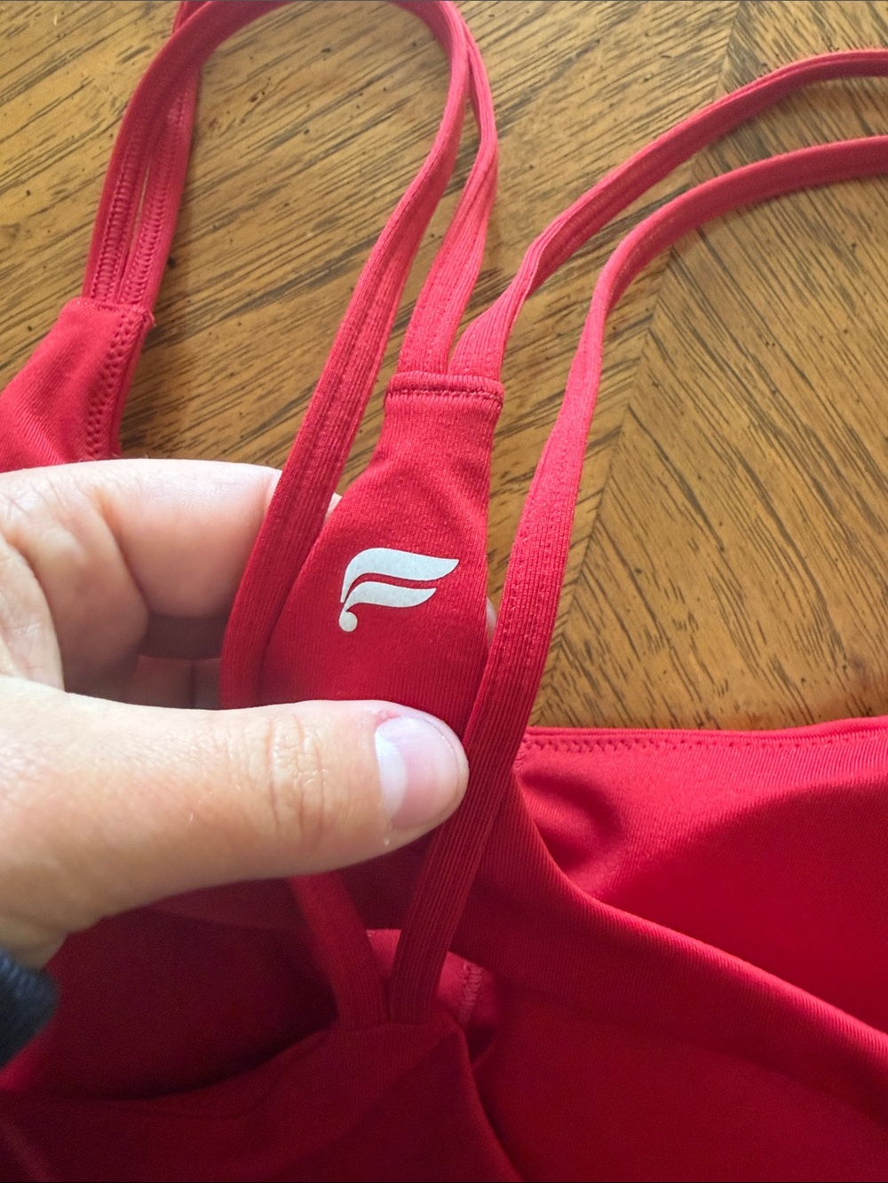 Fabletics Sports Bra - Picture 3 of 4